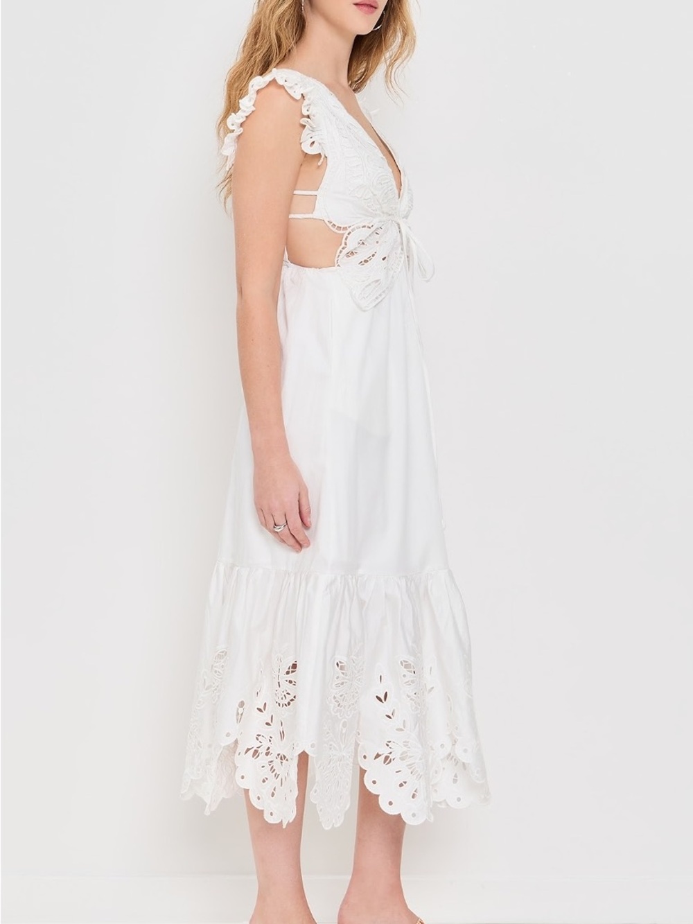 FARM Rio Exclusive Butterfly Dress - Picture 2 of 5
